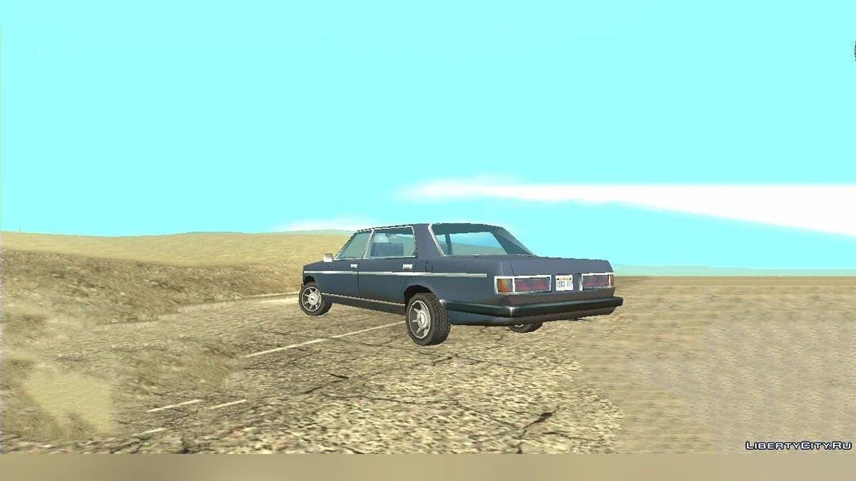Grand Admiral Long / GTA San Andreas