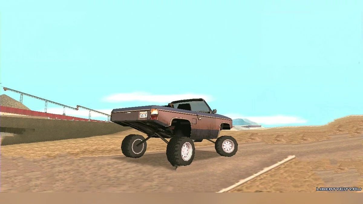 Rancher AllRoad / GTA San Andreas