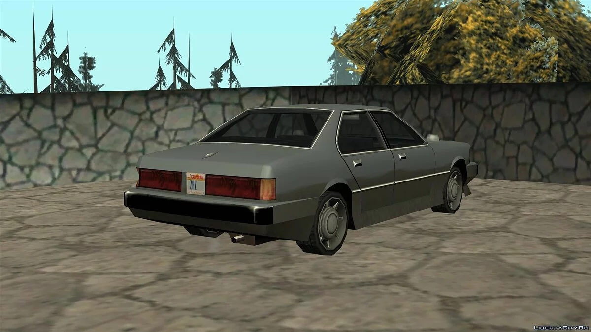 Sentinel Beta / Vice City / GTA San Andreas