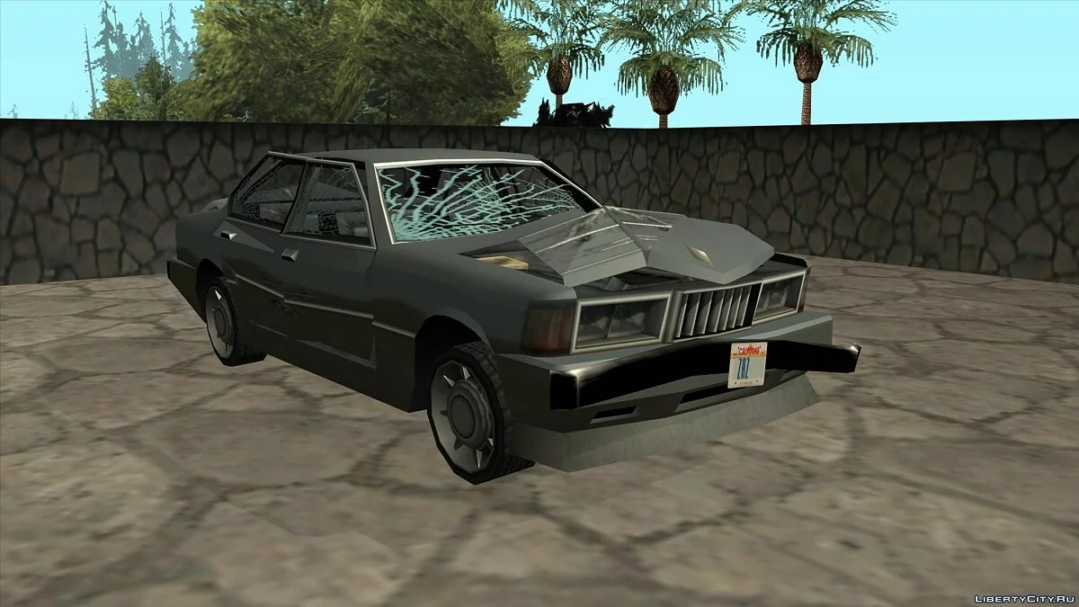 Sentinel Beta / Vice City / GTA San Andreas
