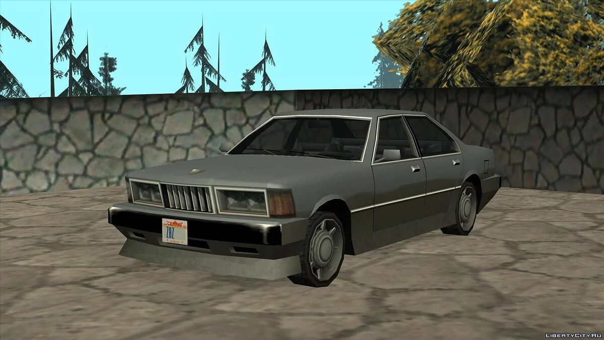 Sentinel Beta / Vice City / GTA San Andreas