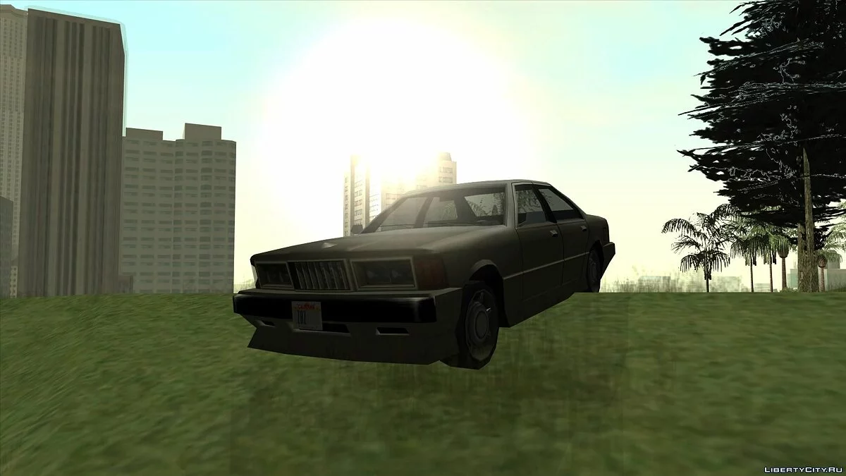 Sentinel Beta / Vice City / GTA San Andreas