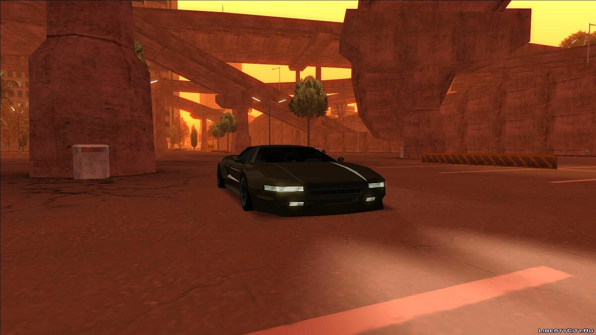 Замена машины Infernus (infernus.dff, infe.dff) в GTA San Andreas (807  файлов) / Страница 26