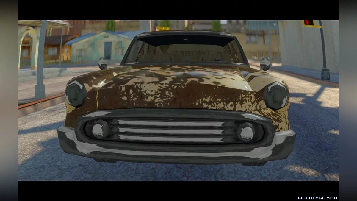 Ржавый Глендейл / GTA San Andreas