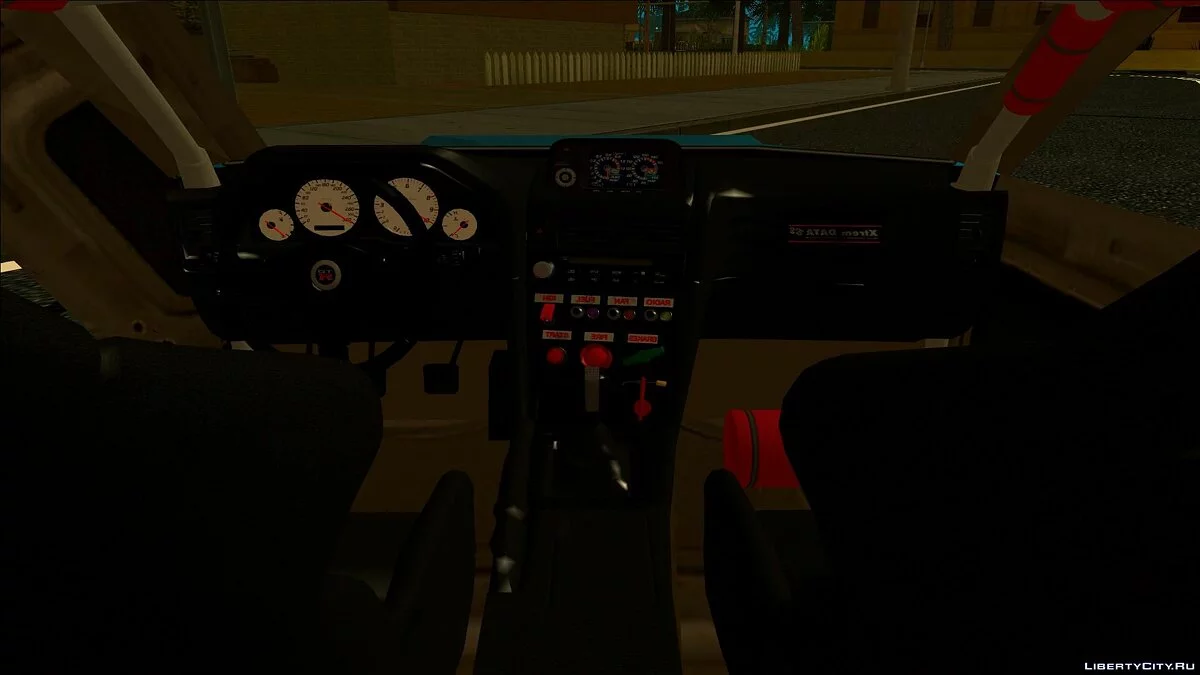 Elegy 2013 / GTA San Andreas