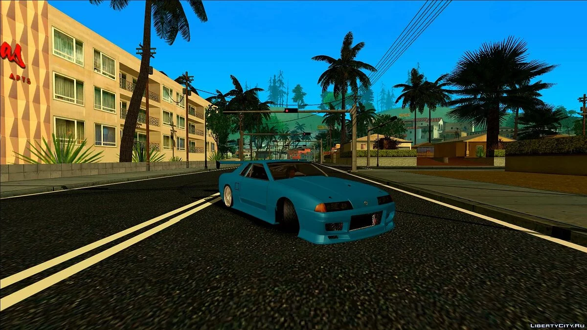 Elegy 2013 / GTA San Andreas