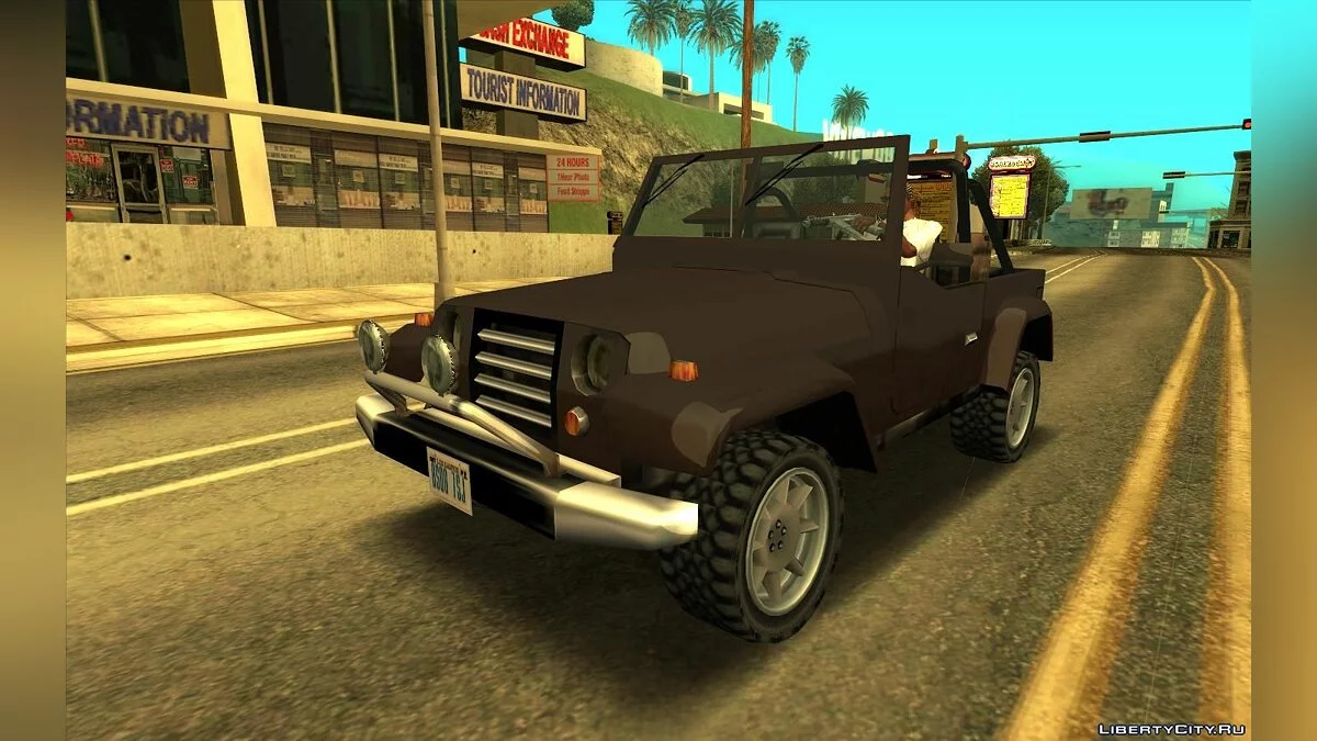 Mesa Plus+ (SA стиль, VehFuncs) / GTA San Andreas