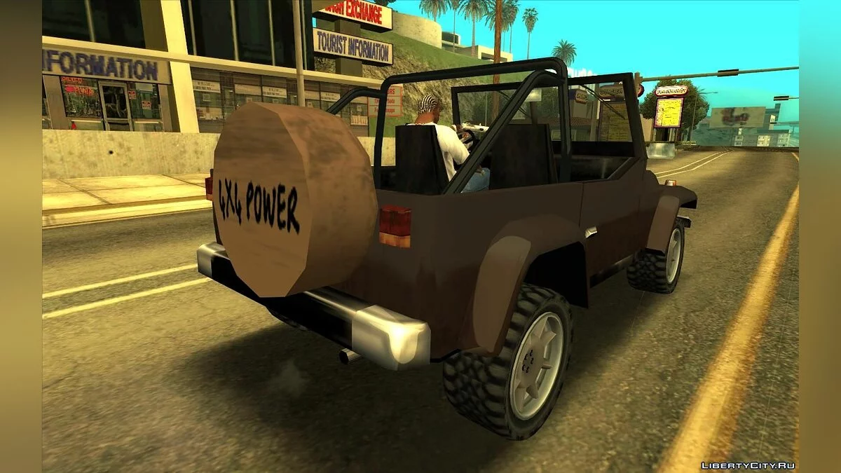 Mesa Plus+ (SA стиль, VehFuncs) / GTA San Andreas