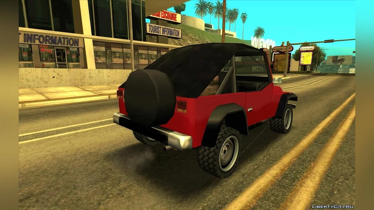 Mesa Plus+ (SA стиль, VehFuncs) / GTA San Andreas