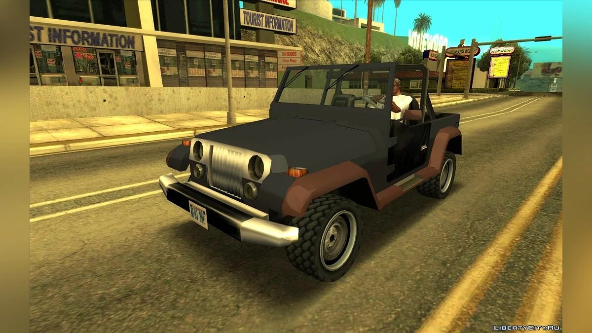 Mesa Plus+ (SA стиль, VehFuncs) / GTA San Andreas