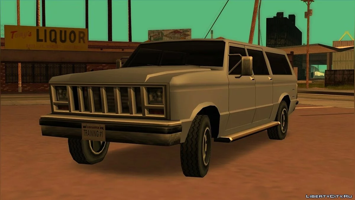 1981 Vapid Breeder / GTA San Andreas
