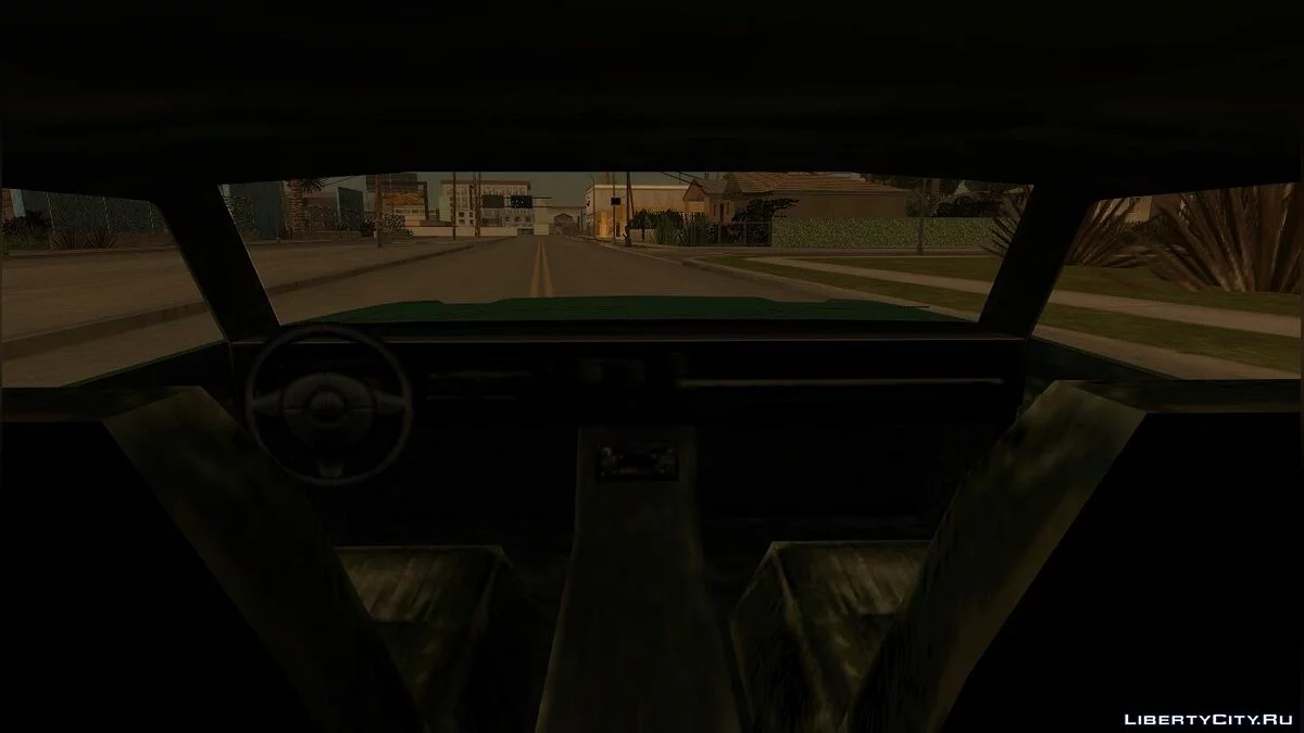 Buccaneer / GTA San Andreas