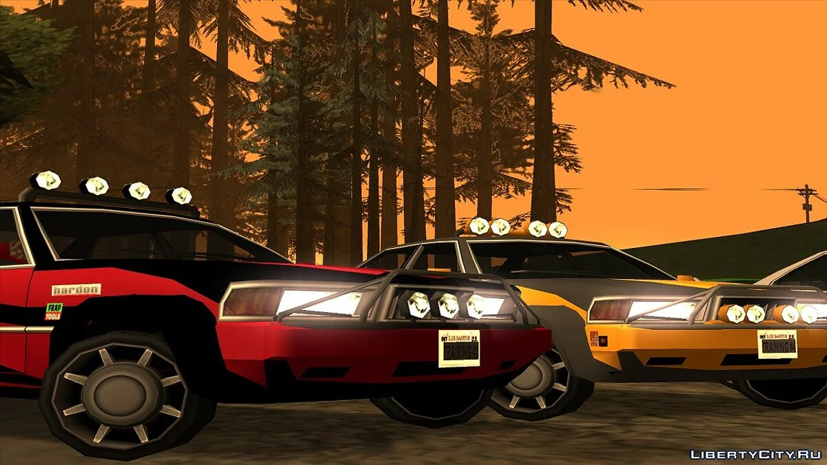 Sentinel  Sport Rally Edition [SRE] / GTA San Andreas