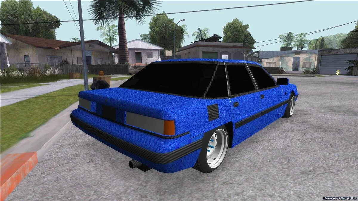 Intruder CARBON / GTA San Andreas