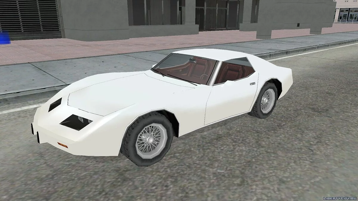 Coquette / GTA San Andreas