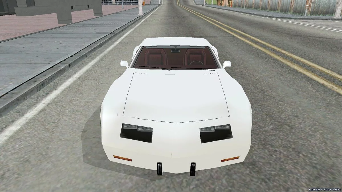 Coquette / GTA San Andreas