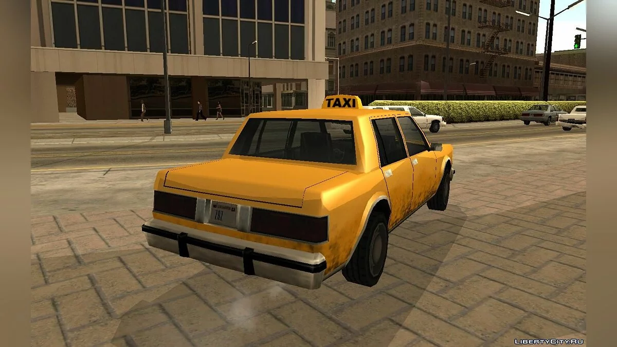 Deliberator / GTA San Andreas