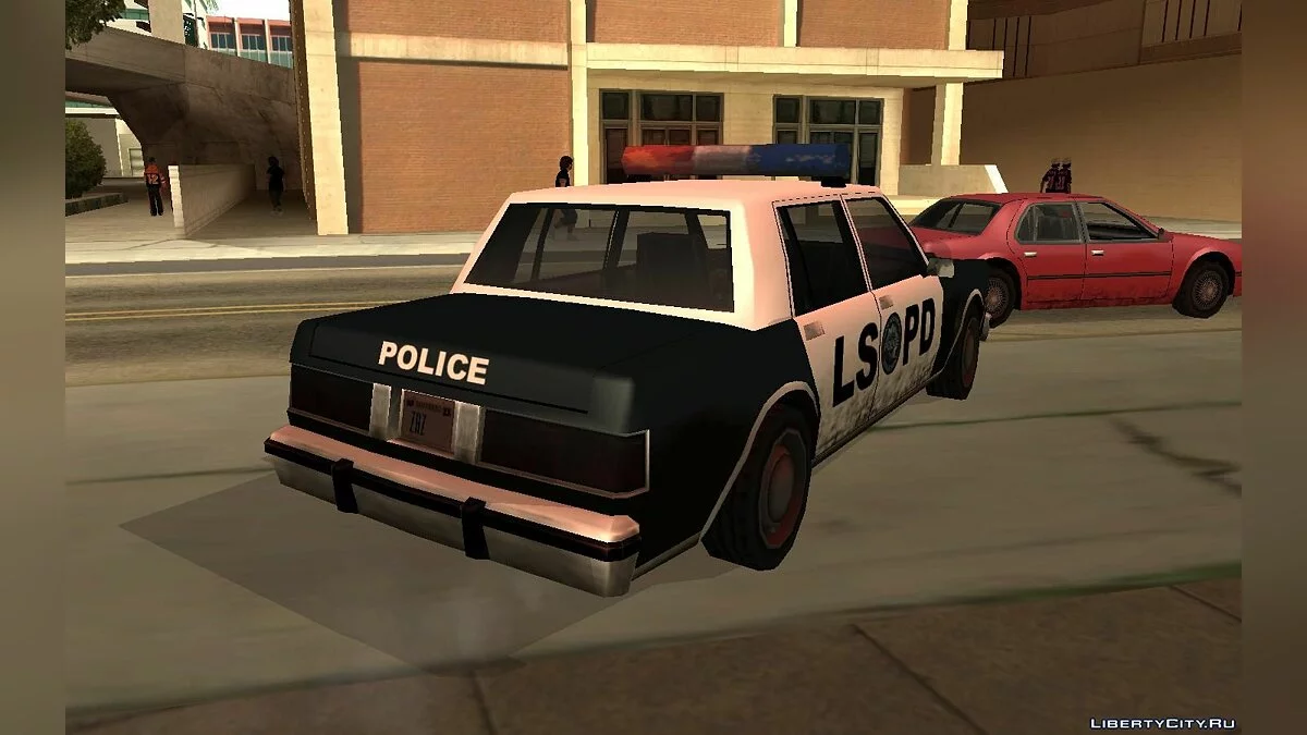 Deliberator / GTA San Andreas