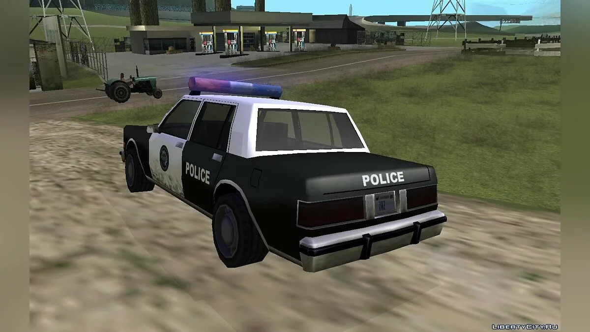 Deliberator / GTA San Andreas