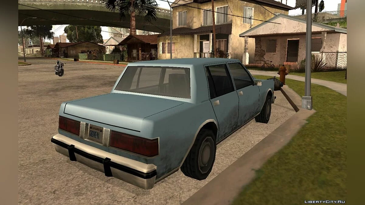 Deliberator / GTA San Andreas