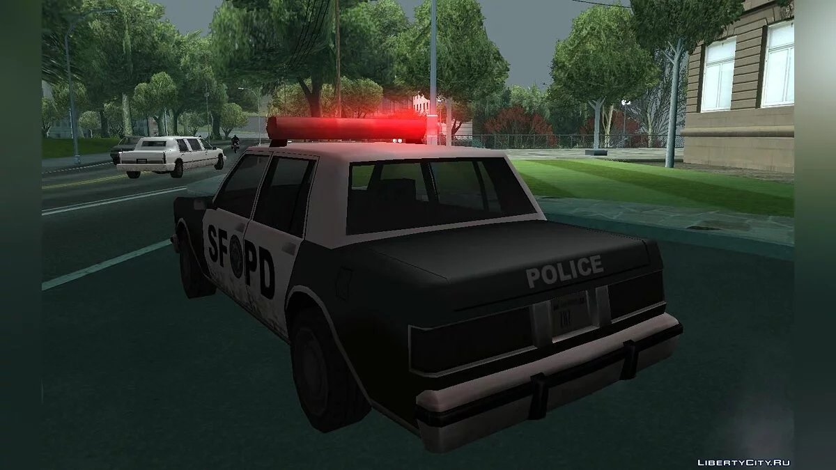 Deliberator / GTA San Andreas