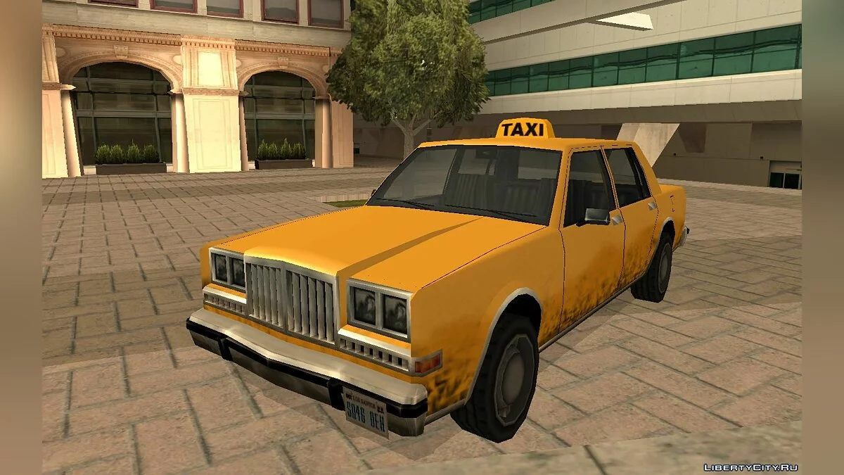Deliberator / GTA San Andreas