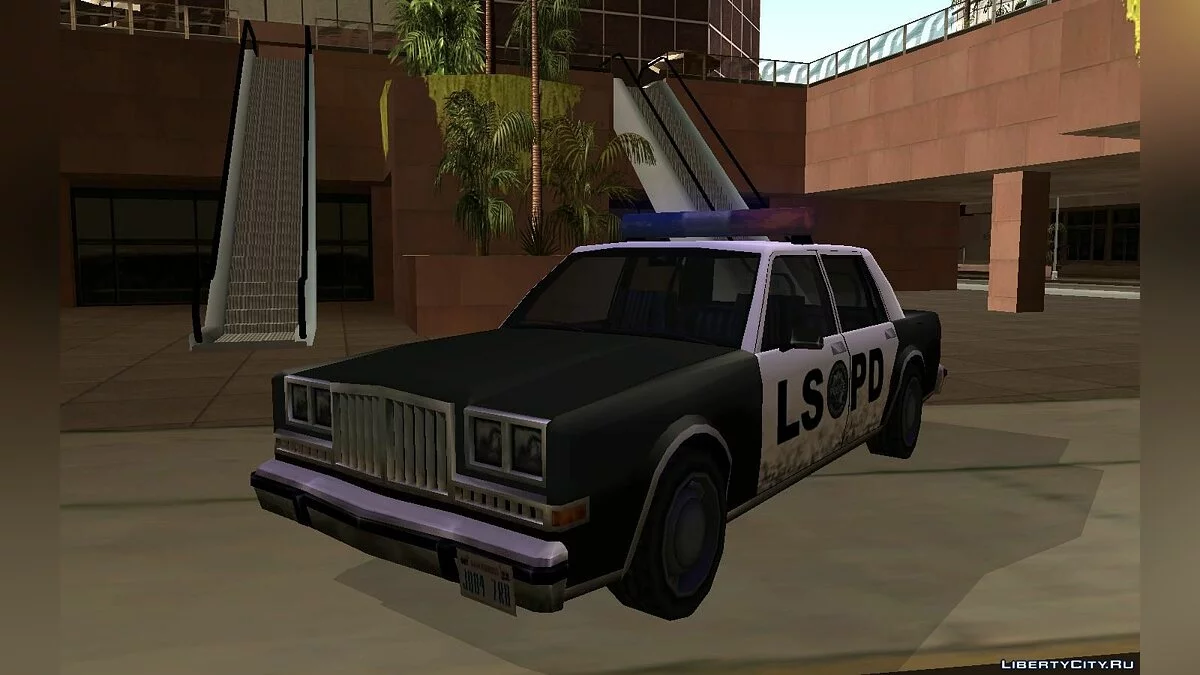 Deliberator / GTA San Andreas