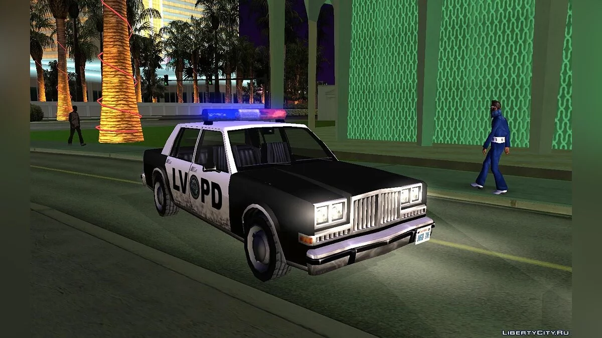 Deliberator / GTA San Andreas