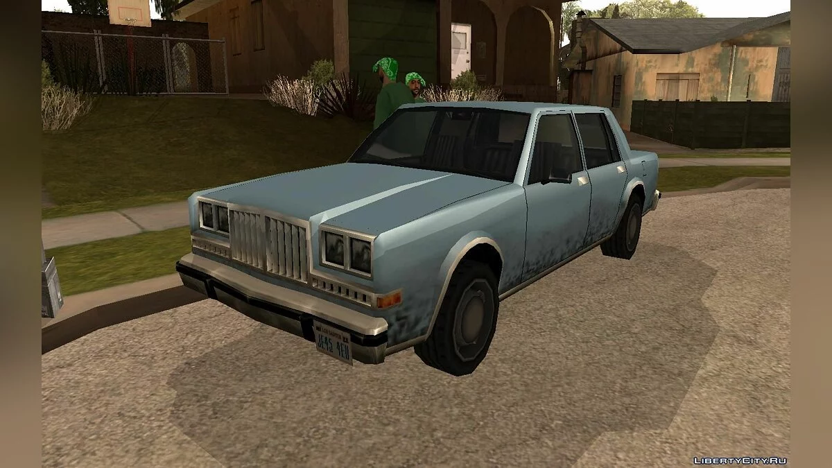 Deliberator / GTA San Andreas