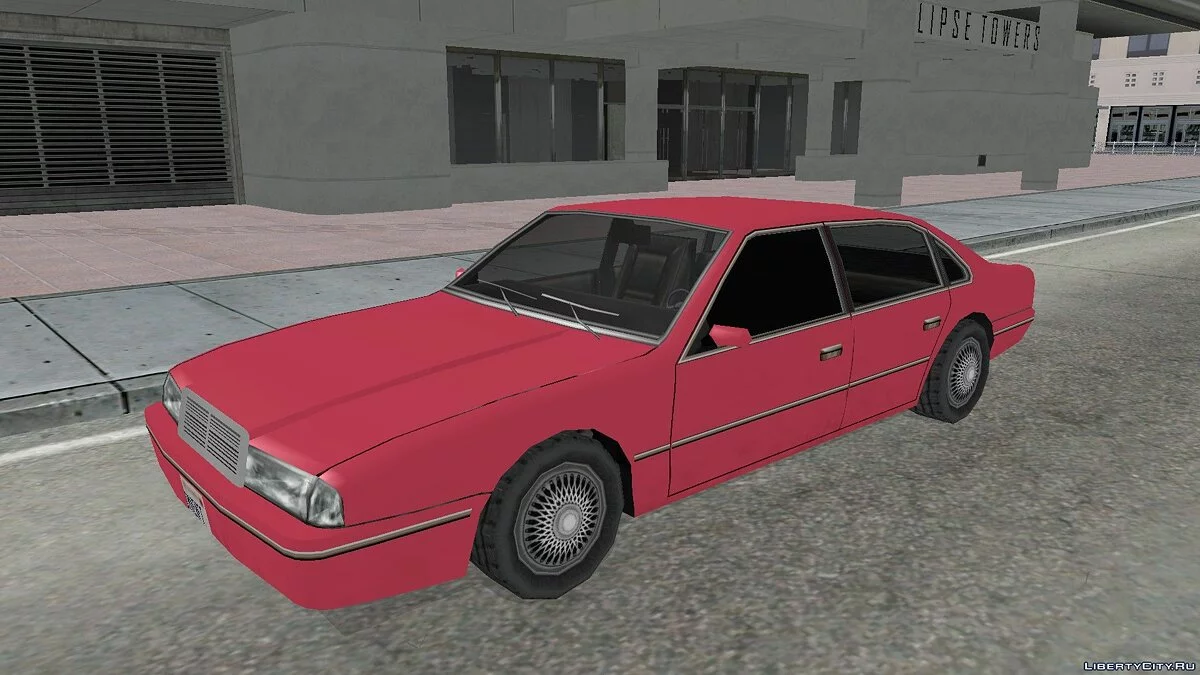 Emperor / GTA San Andreas