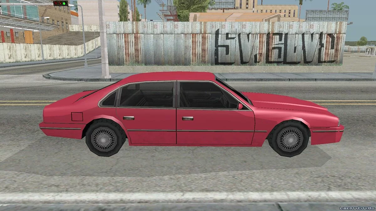 Emperor / GTA San Andreas