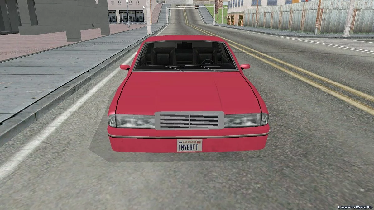 Emperor / GTA San Andreas