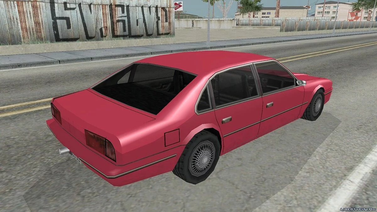 Emperor / GTA San Andreas
