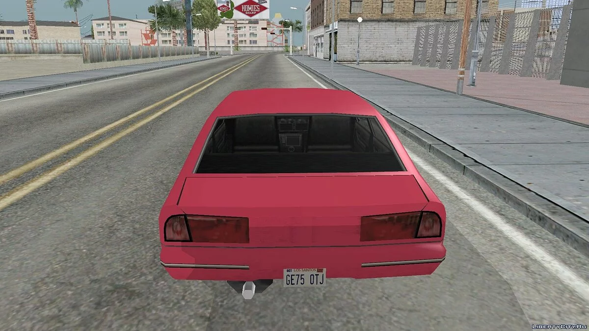 Emperor / GTA San Andreas