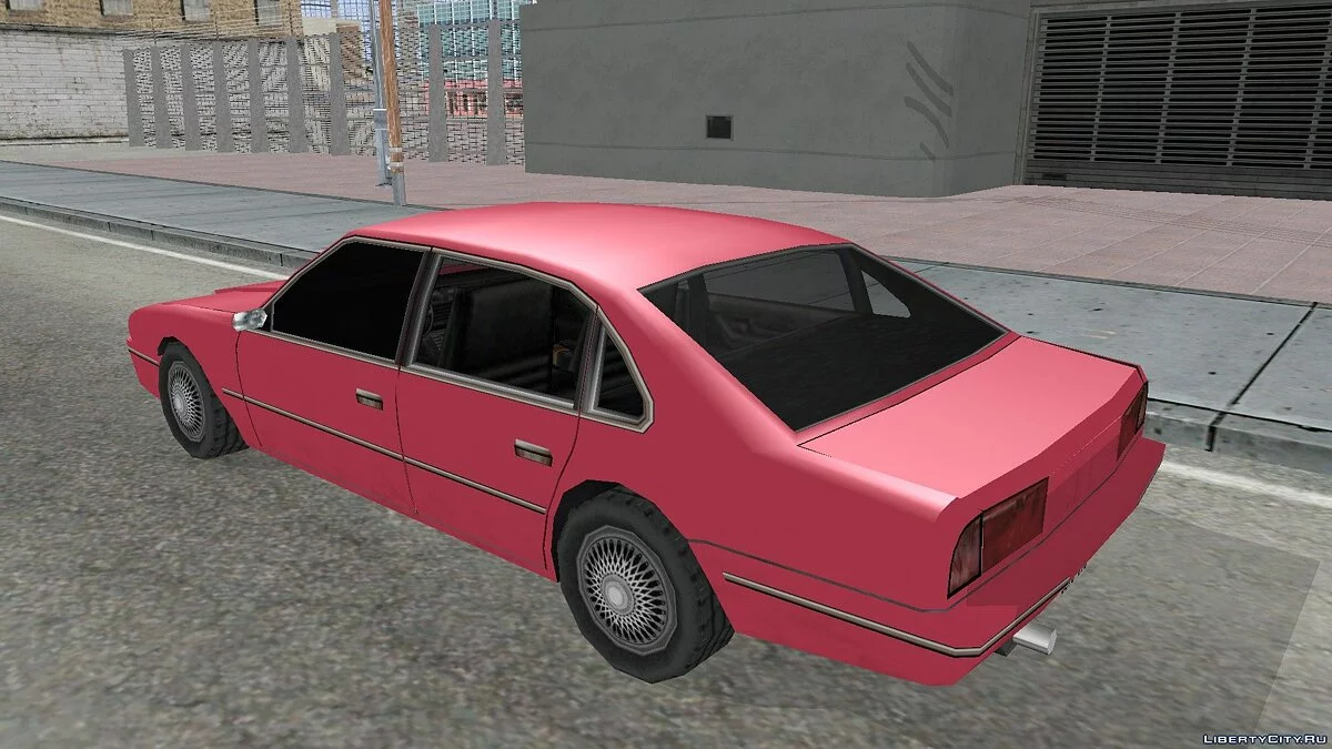 Emperor / GTA San Andreas