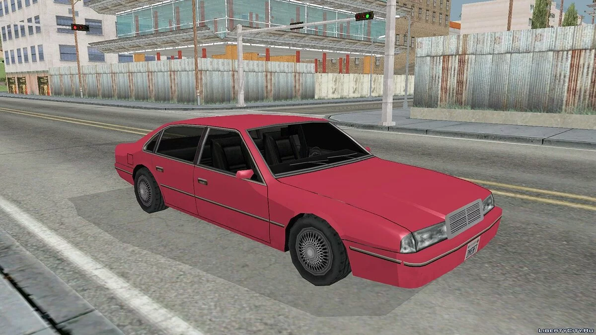 Emperor / GTA San Andreas