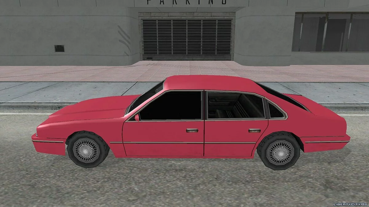 Emperor / GTA San Andreas