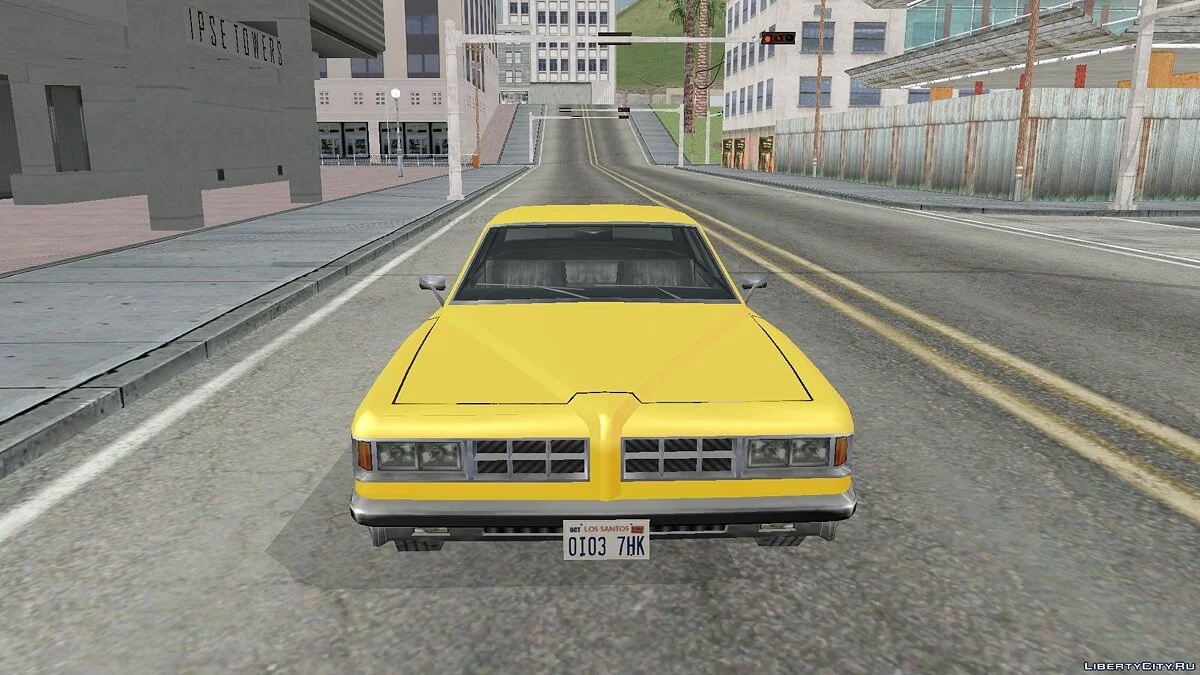 Imponte Beaufort '76 / GTA San Andreas