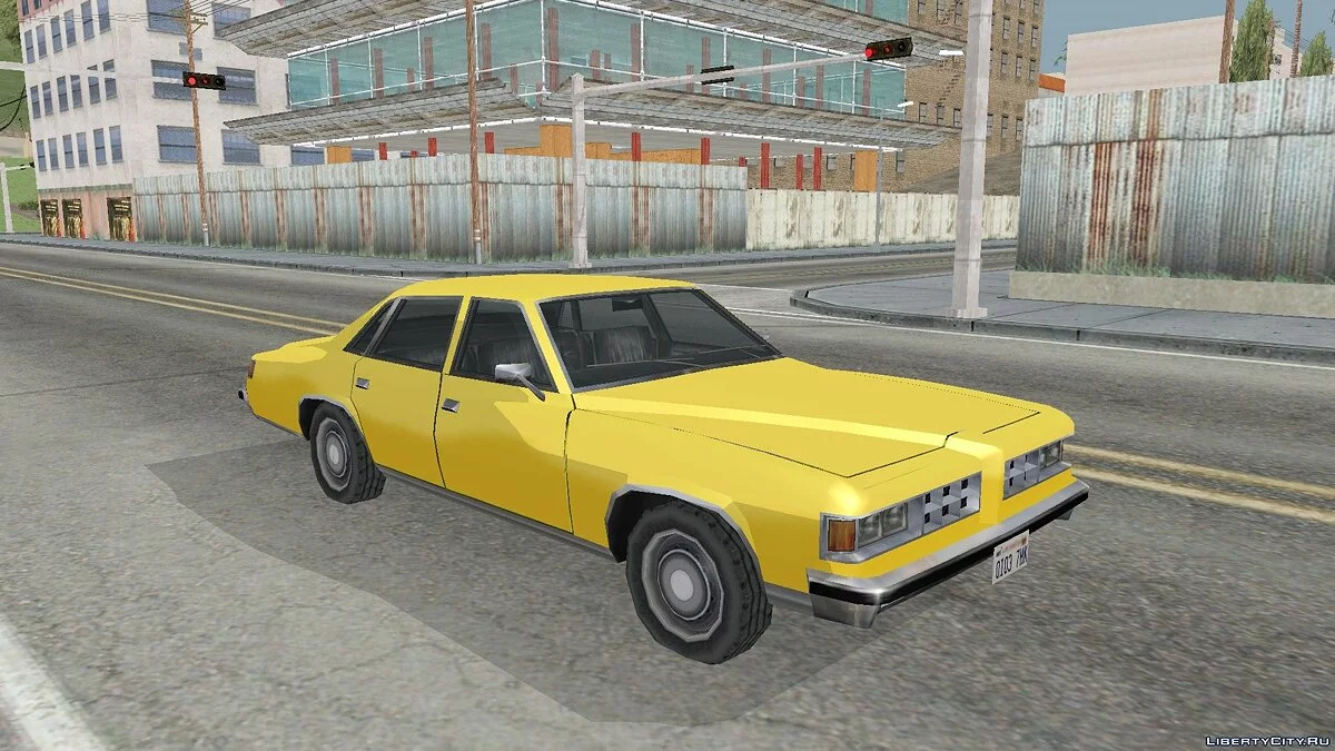 Imponte Beaufort '76 / GTA San Andreas