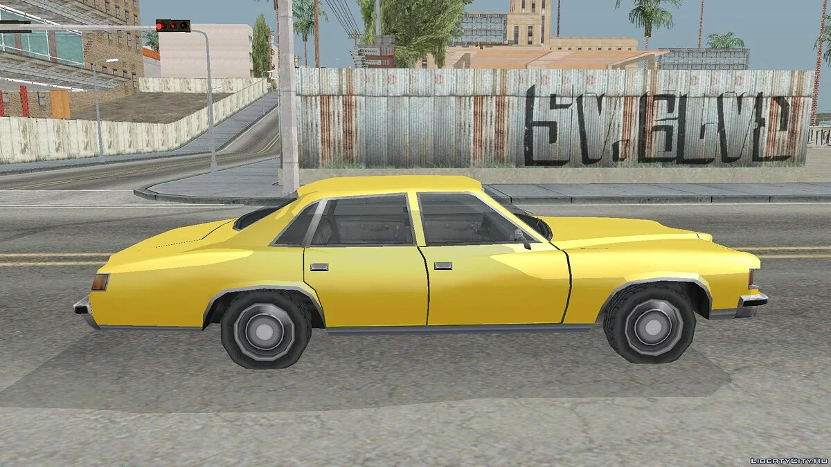 Imponte Beaufort '76 / GTA San Andreas