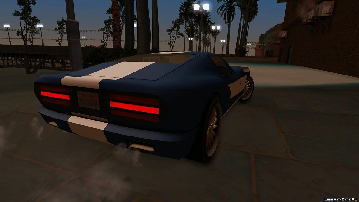New Bullet / GTA San Andreas