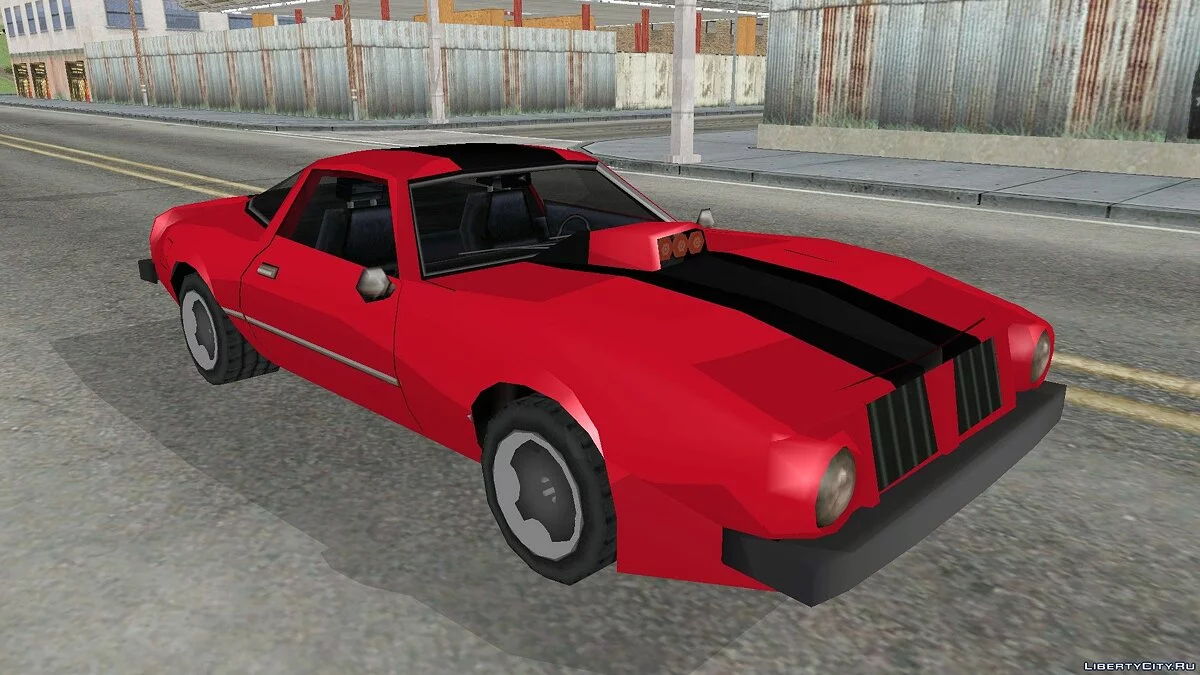 Phoenix / GTA San Andreas