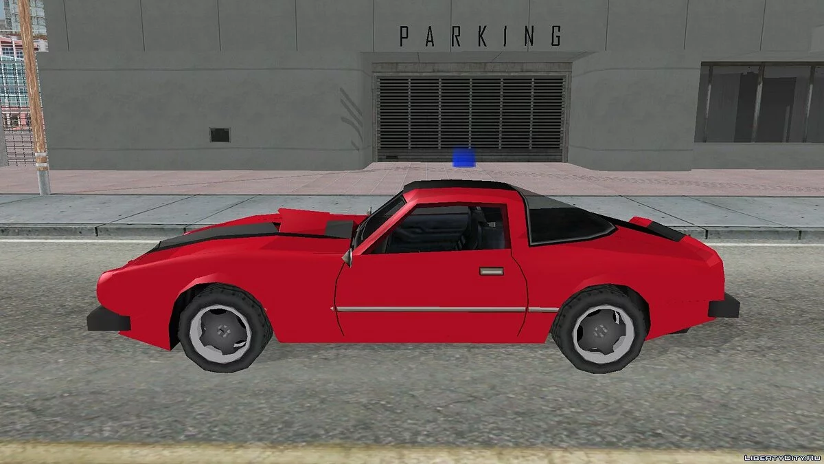 Phoenix / GTA San Andreas