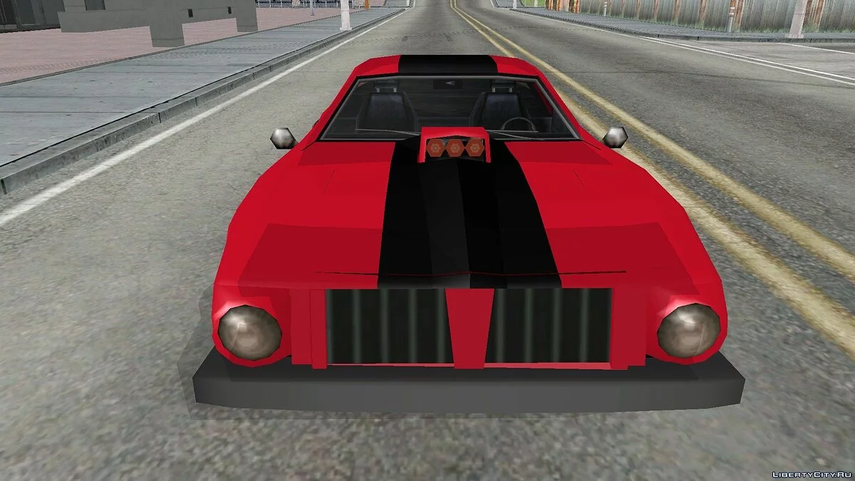 Phoenix / GTA San Andreas