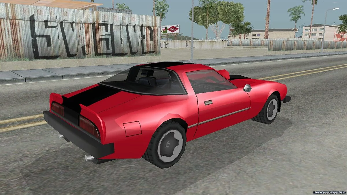 Phoenix / GTA San Andreas