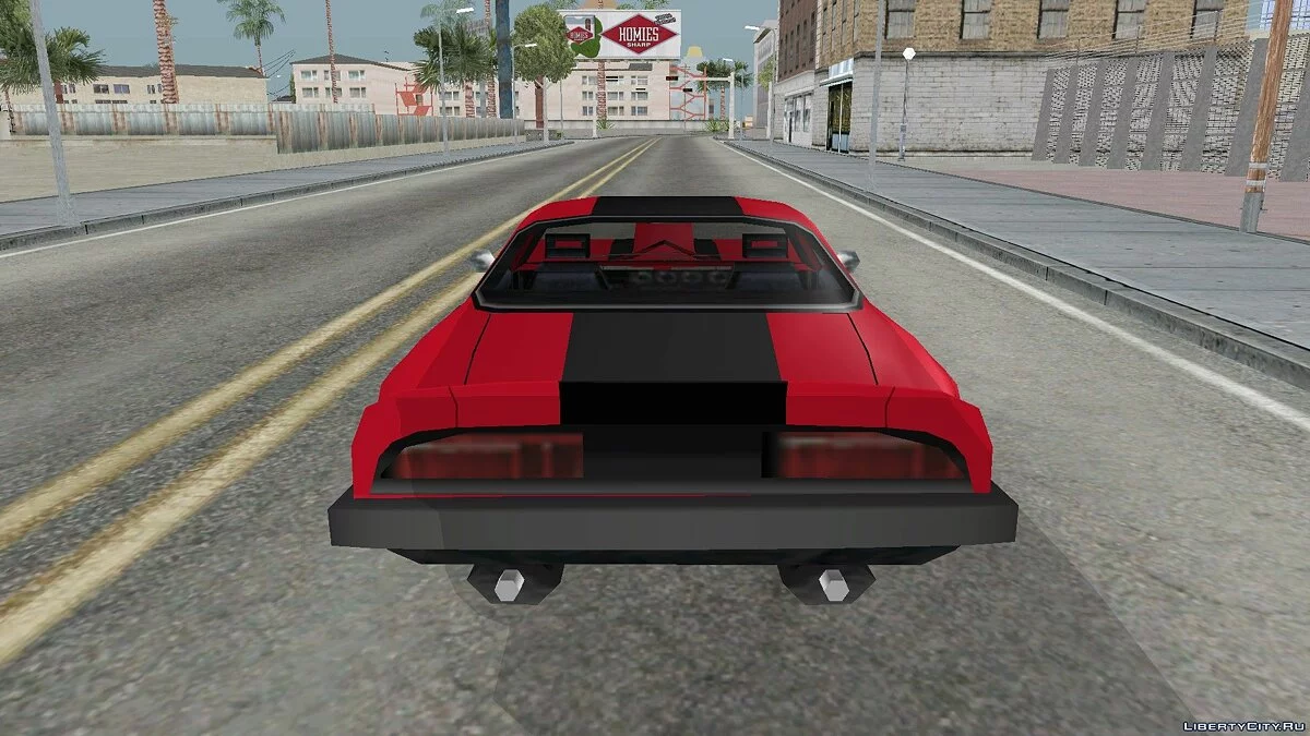 Phoenix / GTA San Andreas