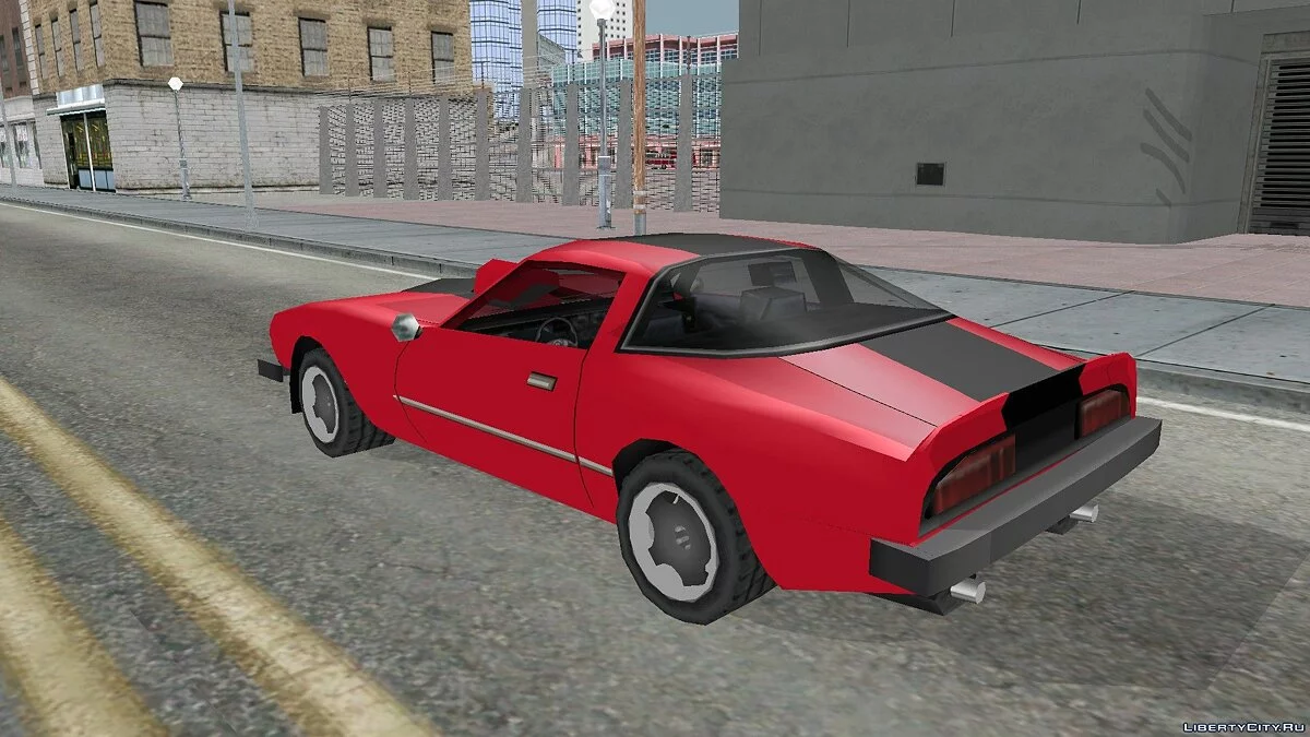 Phoenix / GTA San Andreas