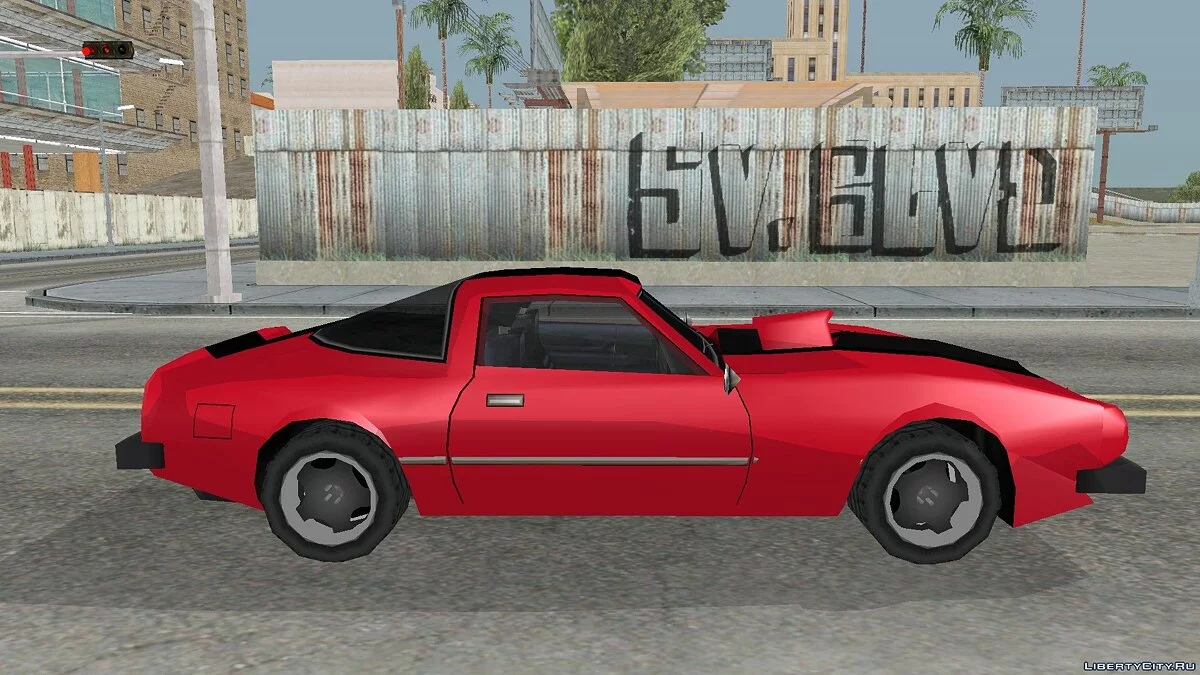 Phoenix / GTA San Andreas