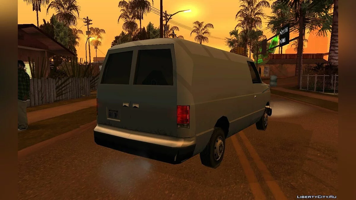 Speedo Pack / GTA San Andreas