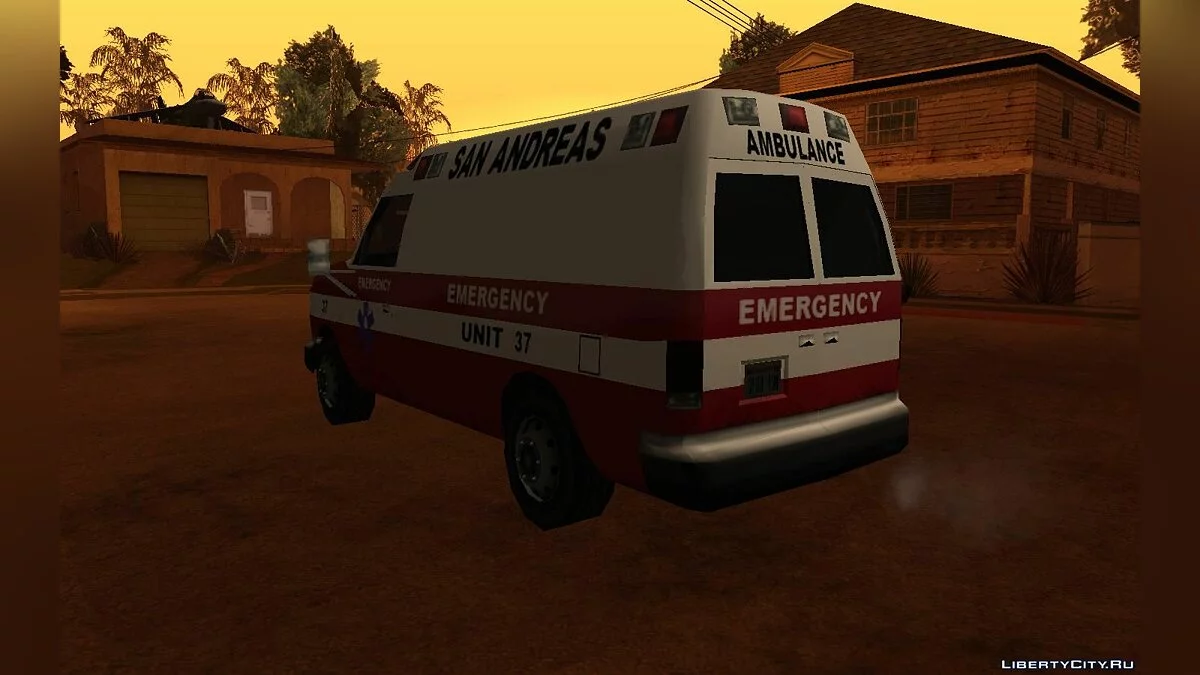 Speedo Pack / GTA San Andreas